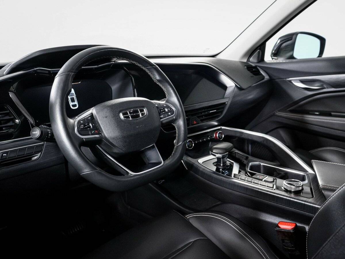 Купить Geely Tugella, 2021, 77 305 км, фото №14