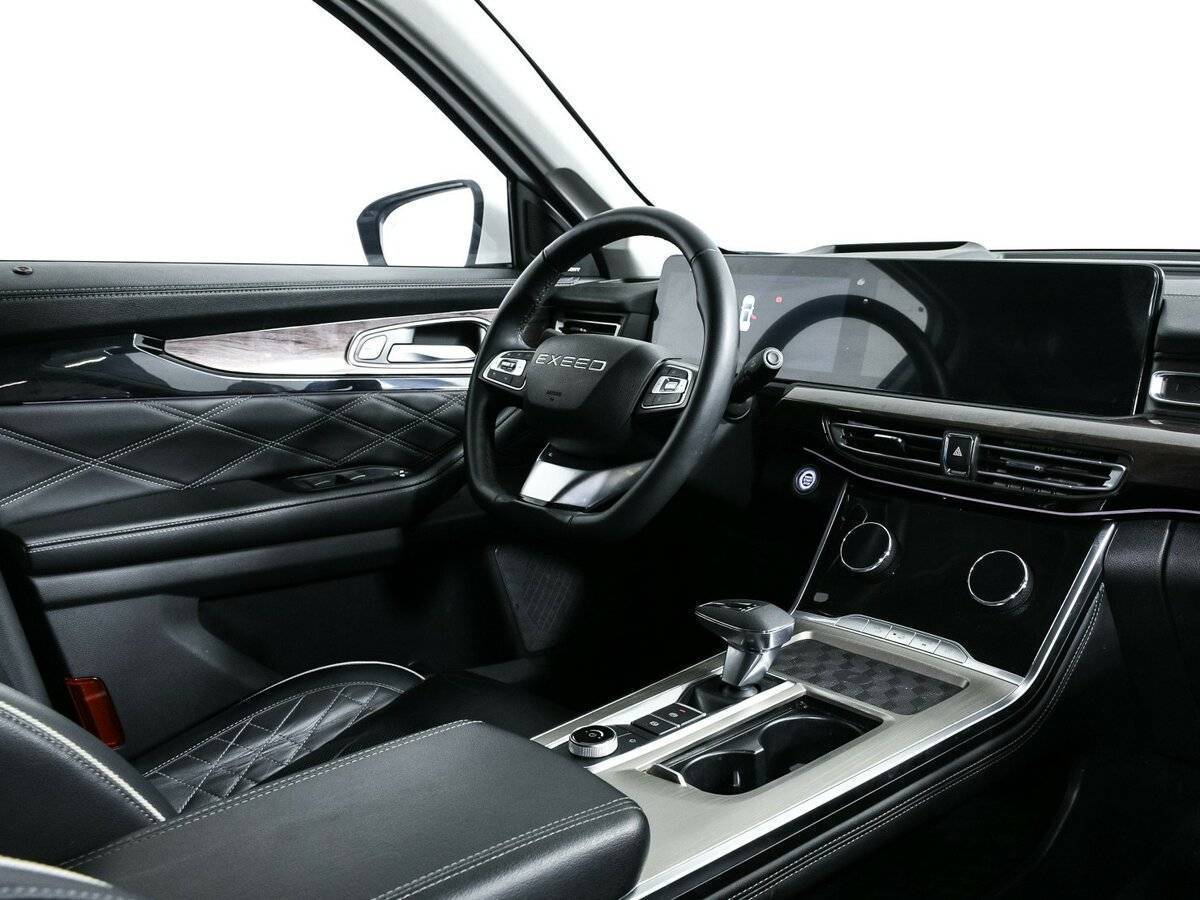 Купить Exeed VX, 2023, 57 491 км, фото №9