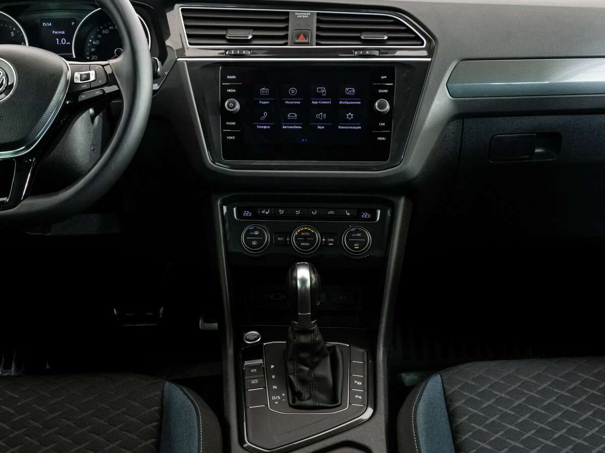Купить Volkswagen Tiguan, 2019, 83 071 км, фото №13