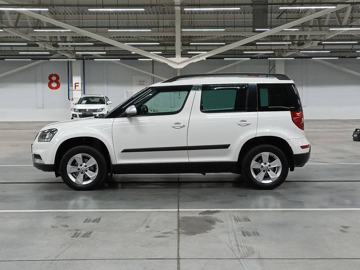 Купить Skoda Yeti, 2014, 125 000 км, фото №8
