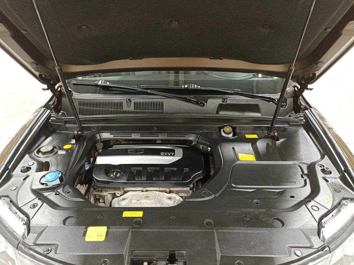 Купить Geely Atlas, 2020, 101 102 км, фото №9