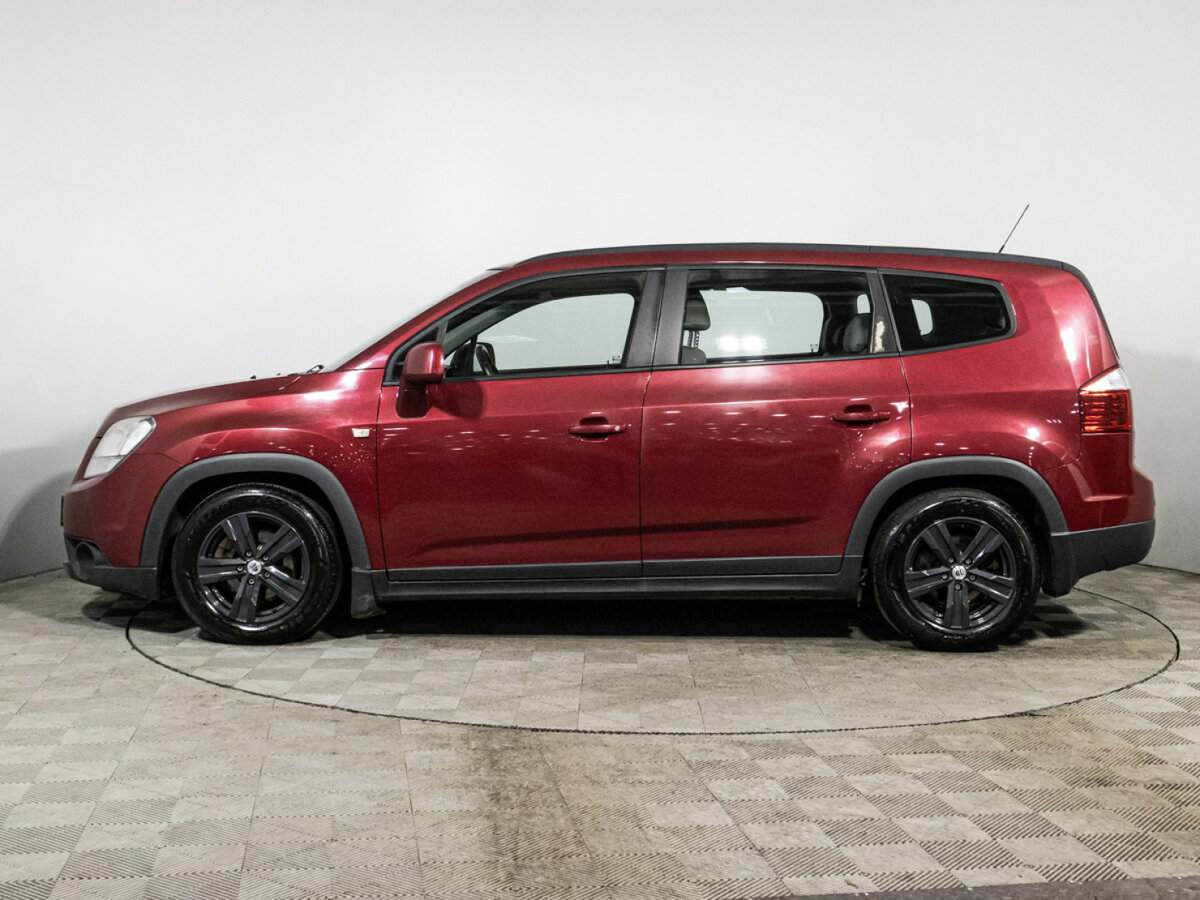 Купить Chevrolet Orlando, 2012, 160 871 км, фото №8
