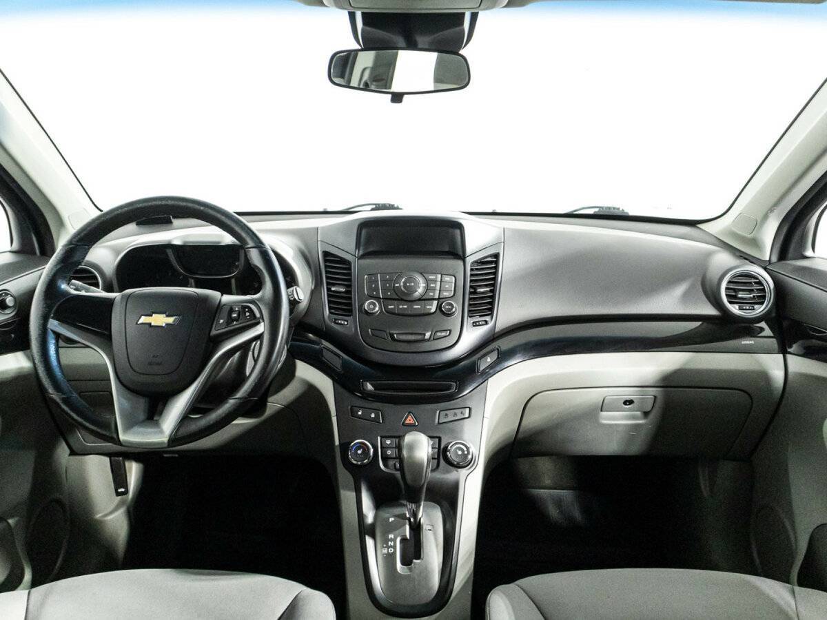 Купить Chevrolet Orlando, 2012, 160 871 км, фото №13