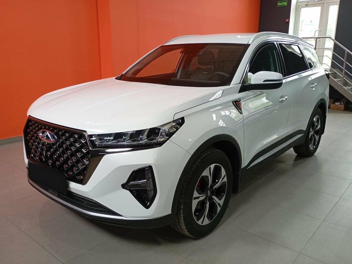 Купить Chery Tiggo 7 Pro Max, 2023, 22 603 км, фото №6