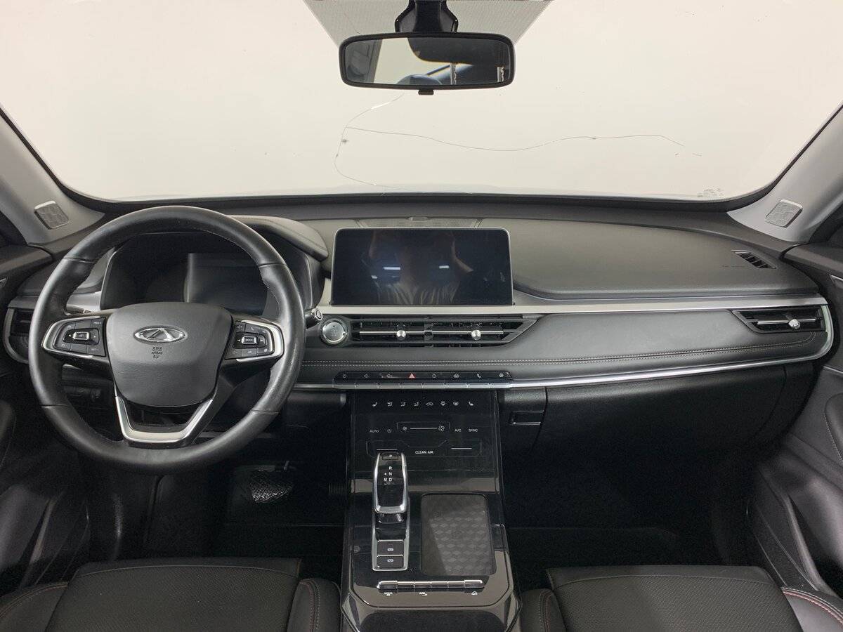 Купить Chery Tiggo 7 Pro, 2021, 106 077 км, фото №12