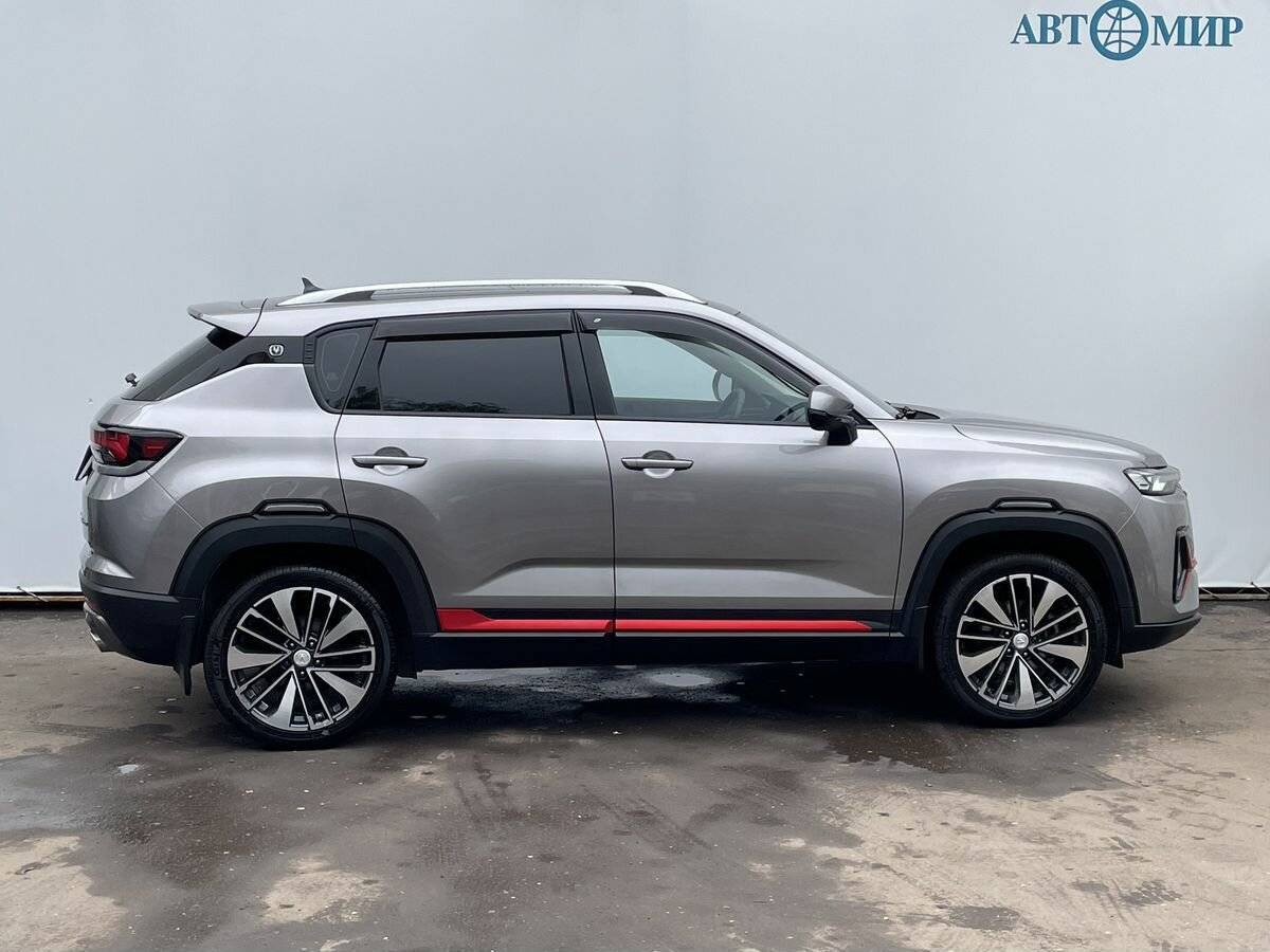 Купить Changan CS35 Plus, 2022, 52 100 км, фото №4