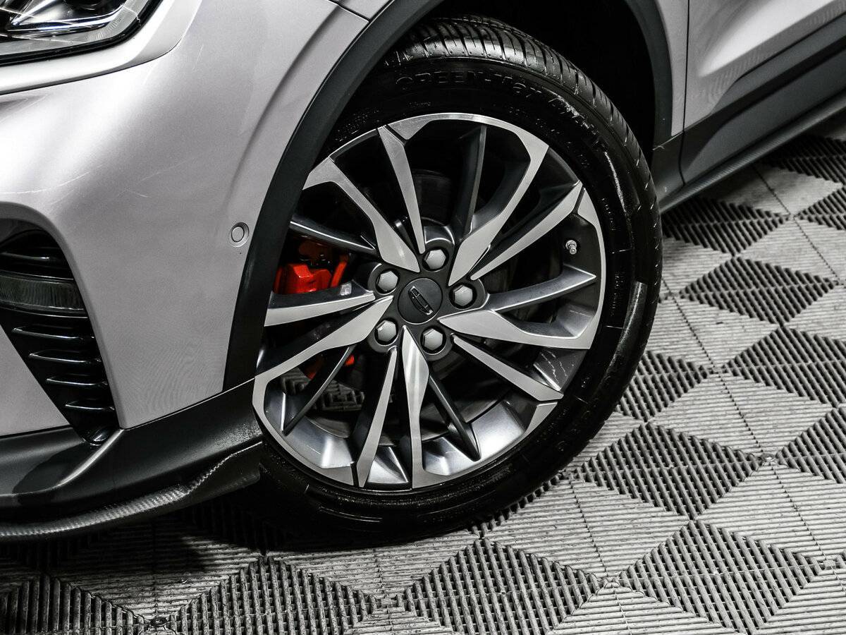 Купить Geely Coolray, 2022, 40 998 км, фото №14