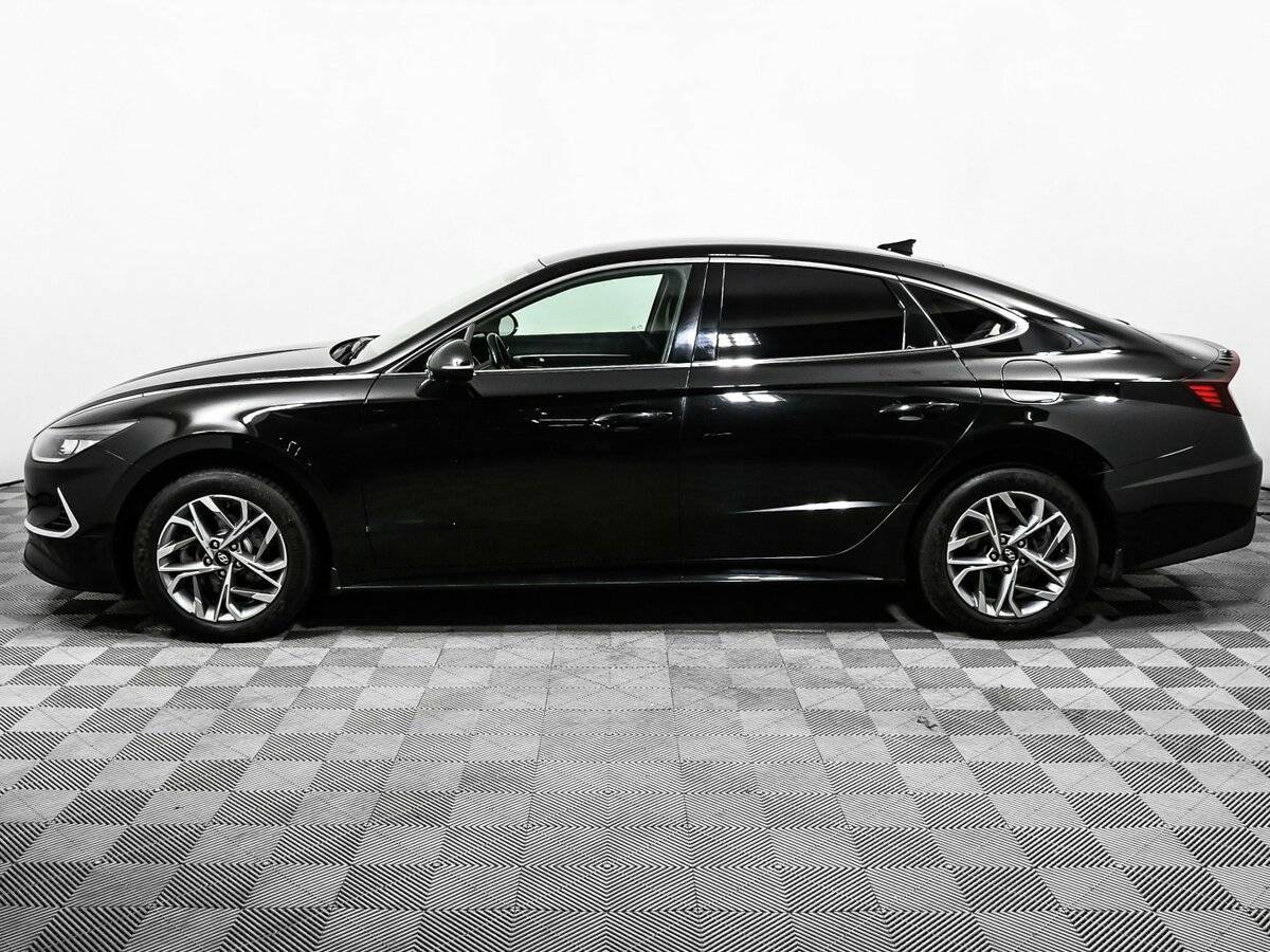 Купить Hyundai Sonata, 2020, 88 549 км, фото №8