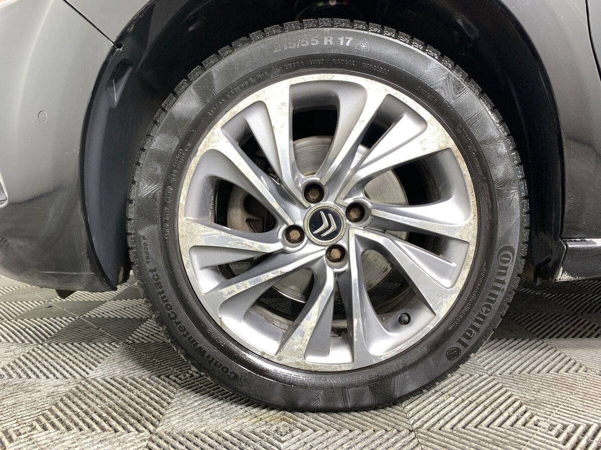 Купить Citroen DS4, 2013, 169 290 км, фото №9