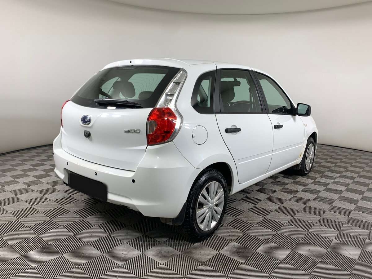 Купить Datsun mi-DO, 2018, 69 954 км, фото №5