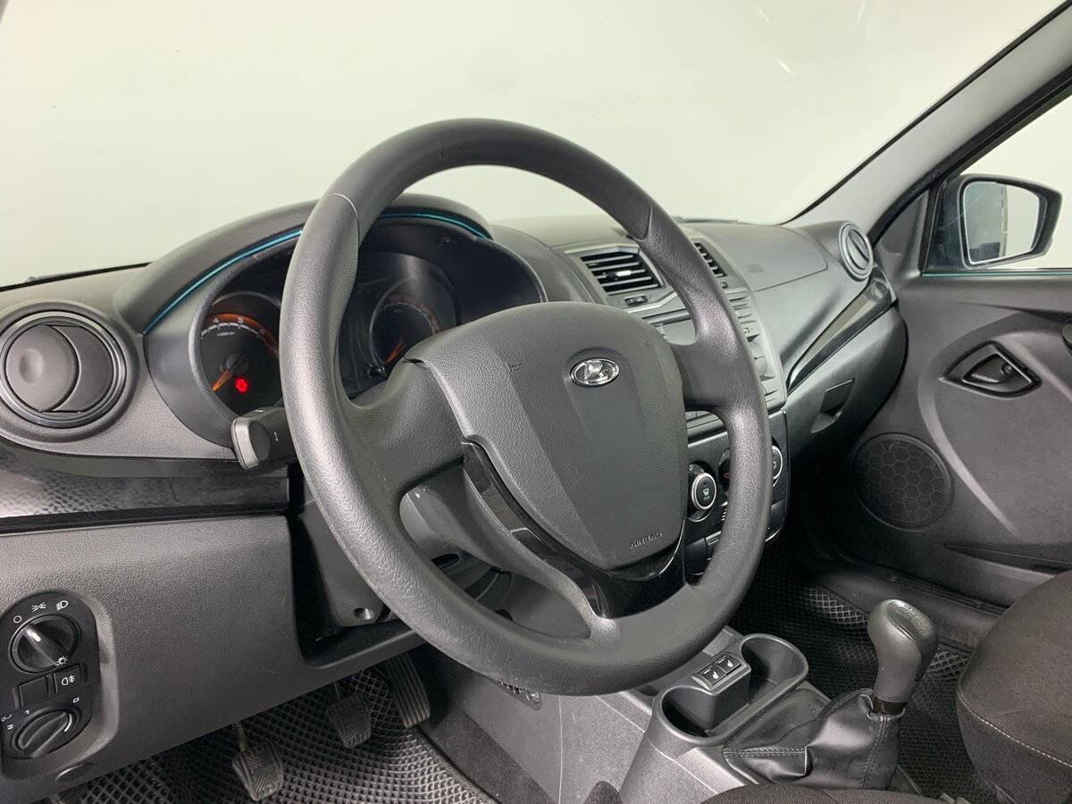 Купить Lada (ВАЗ) Granta Cross, 2020, 92 299 км, фото №12