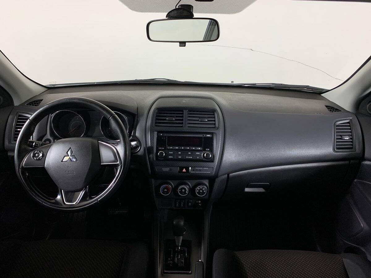 Купить Mitsubishi ASX, 2018, 160 144 км, фото №13