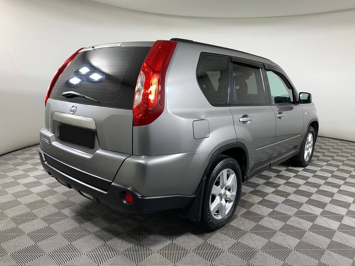 Купить Nissan X-Trail, 2012, 151 887 км, фото №5