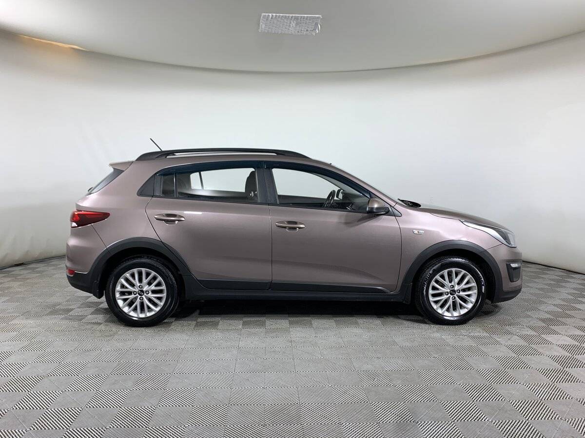 Купить Kia Rio X-Line, 2018, 97 191 км, фото №4