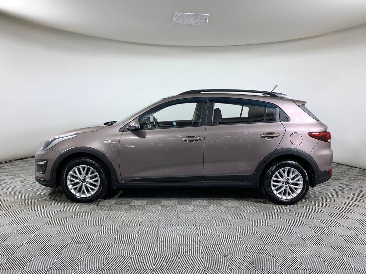 Купить Kia Rio X-Line, 2018, 97 191 км, фото №8