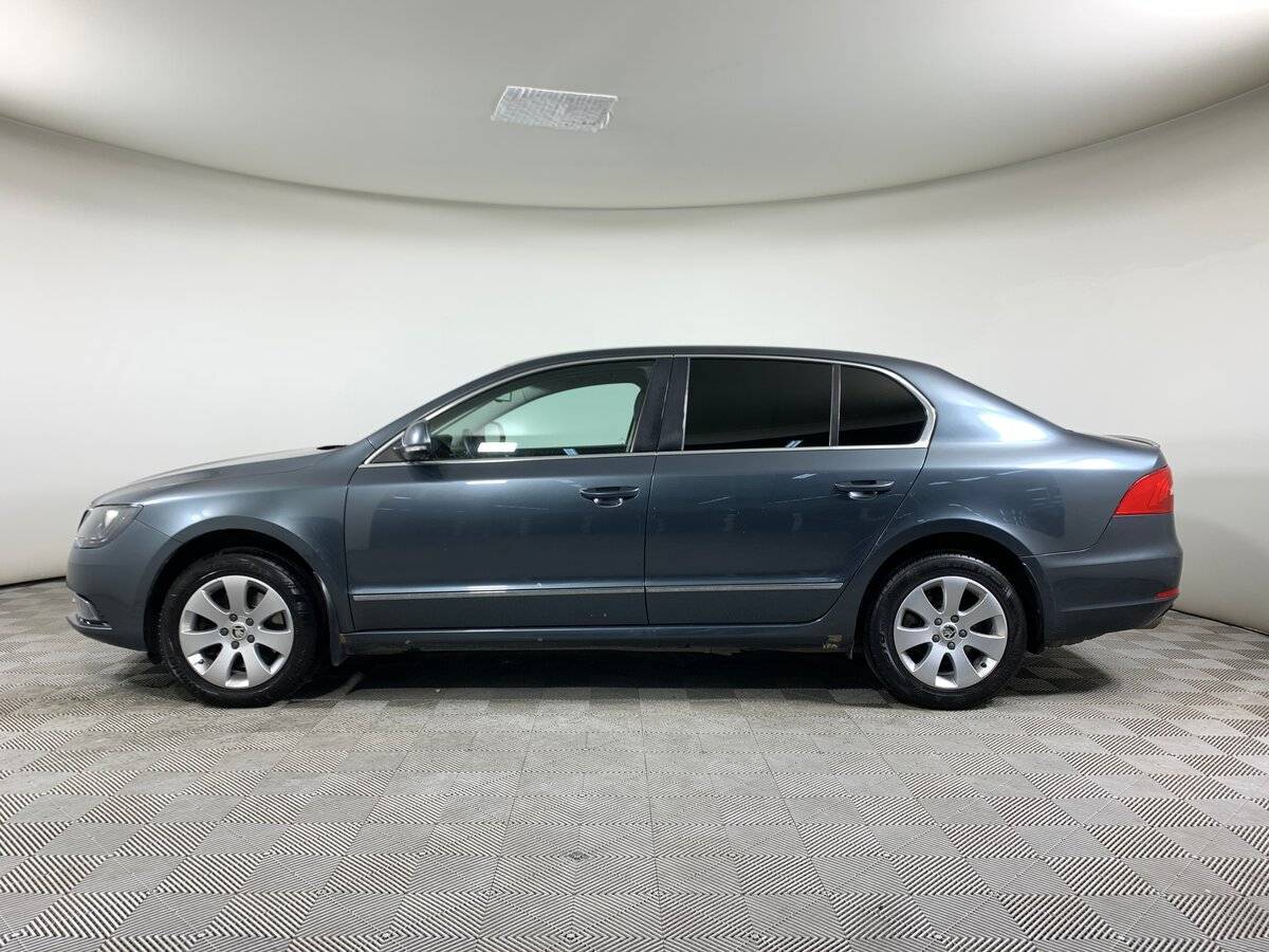 Купить Skoda Superb DSG, 2014, 232 126 км, фото №7
