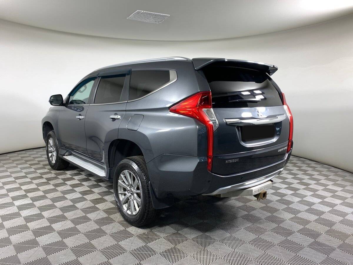 Купить Mitsubishi Pajero Sport, 2018, 261 000 км, фото №7