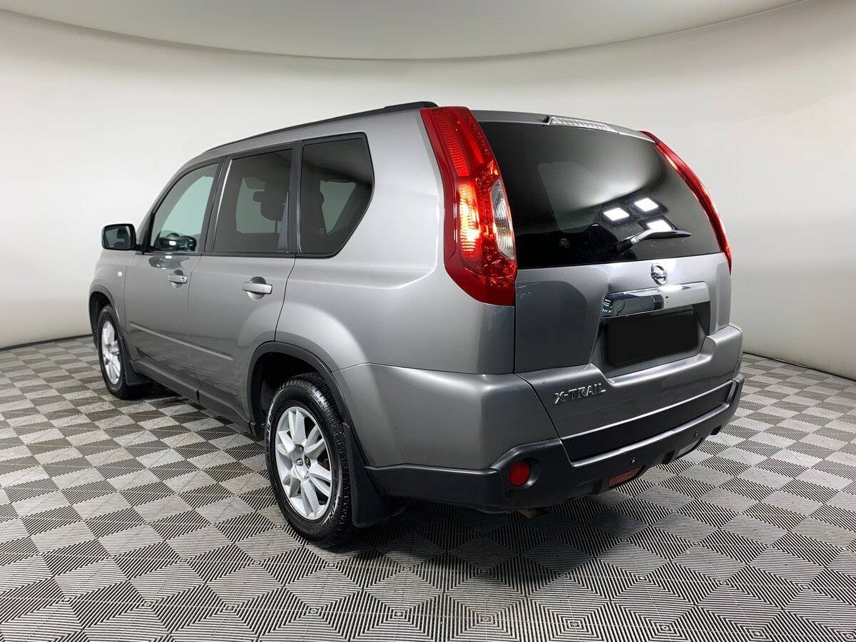 Купить Nissan X-Trail, 2012, 245 685 км, фото №7