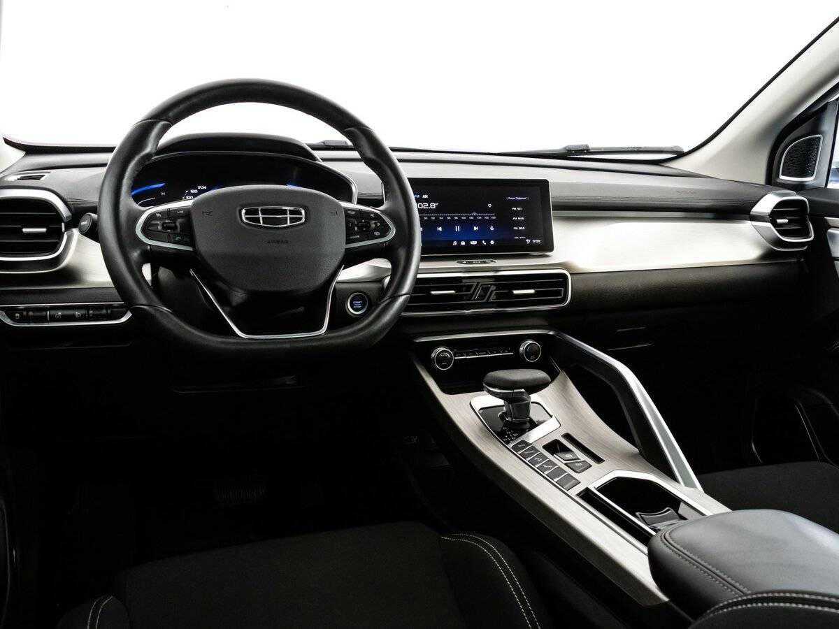 Купить Geely Coolray, 2023, 79 336 км, фото №11