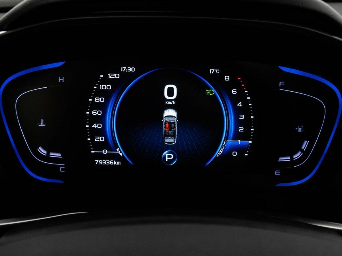 Купить Geely Coolray, 2023, 79 336 км, фото №20