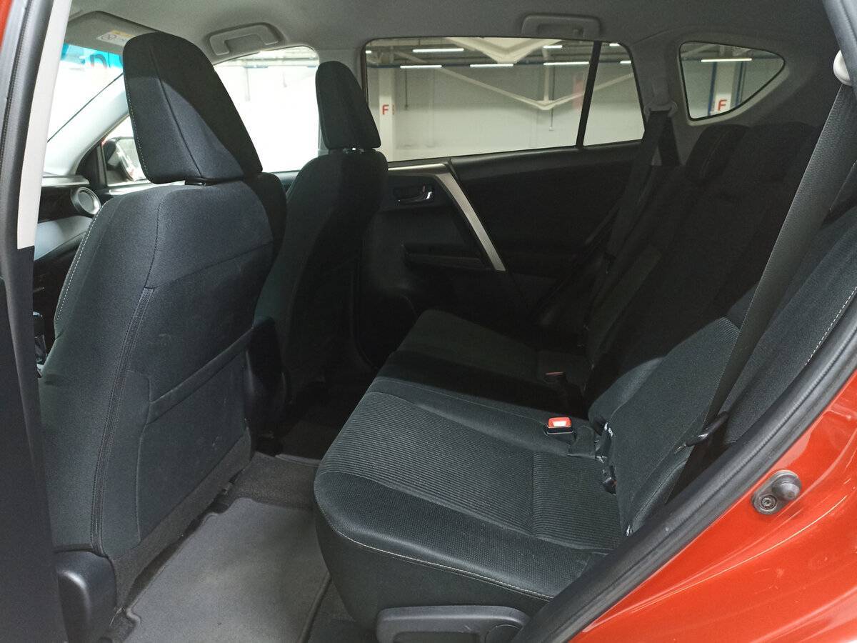 Купить Toyota RAV4, 2014, 81 932 км, фото №12