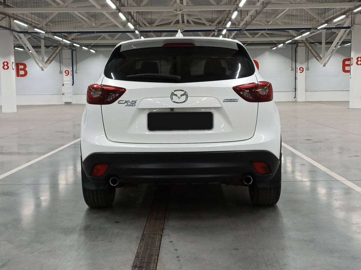 Купить Mazda CX-5, 2016, 181 001 км, фото №6