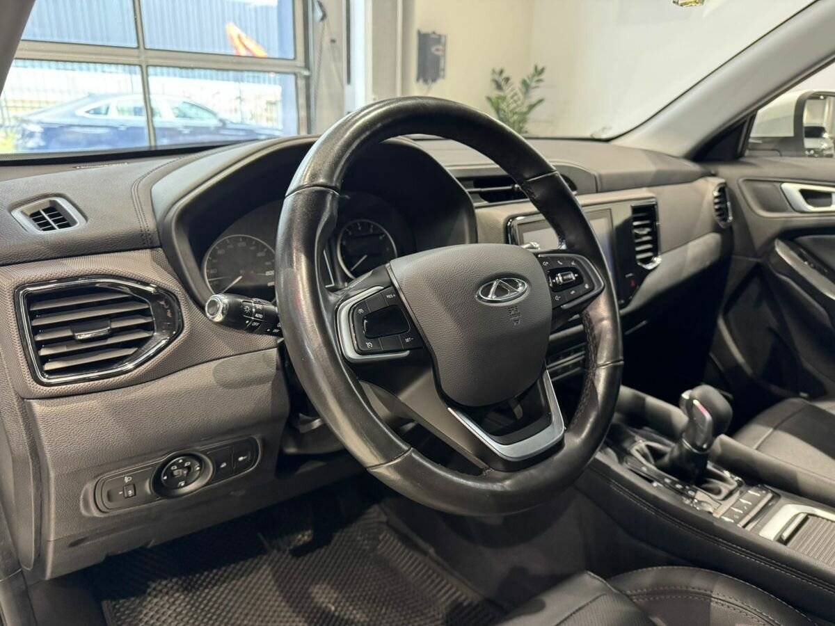 Купить Chery Tiggo 4, 2021, 68 063 км, фото №13