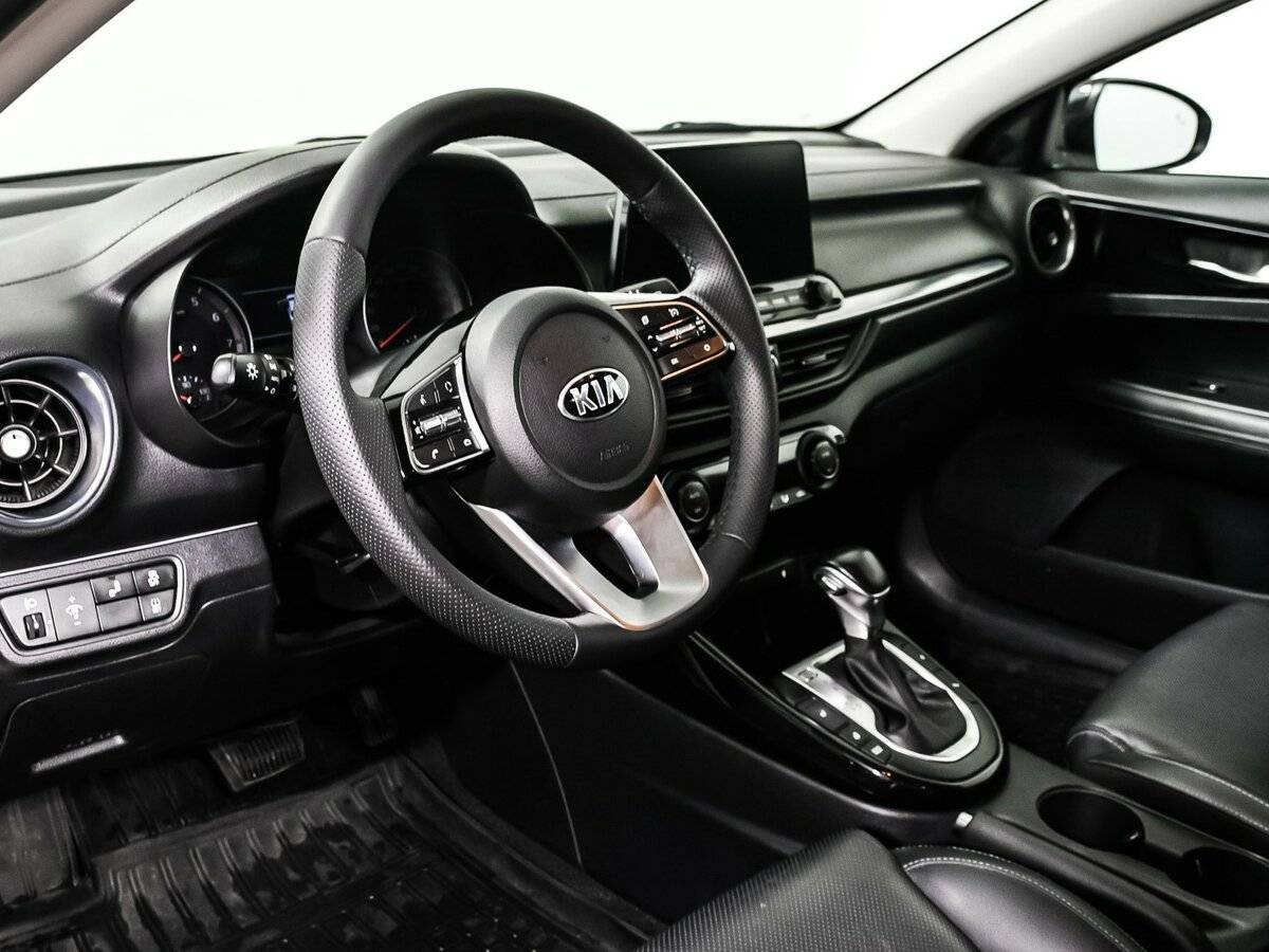 Купить Kia Cerato, 2018, 100 000 км, фото №12