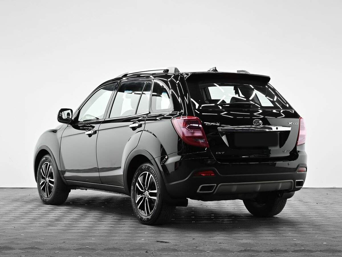 Lifan X60