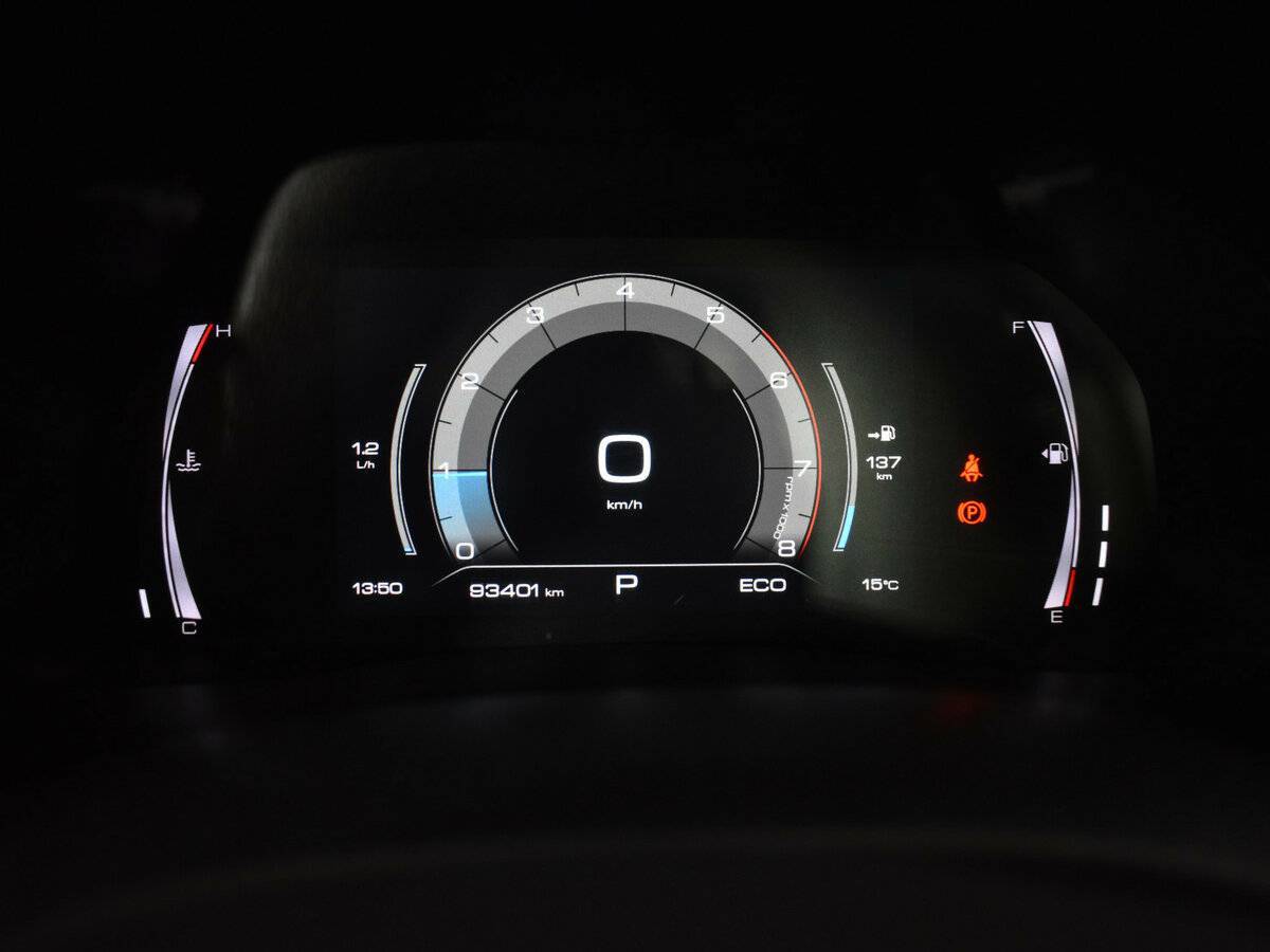 Купить Haval F7, 2022, 93 236 км, фото №15