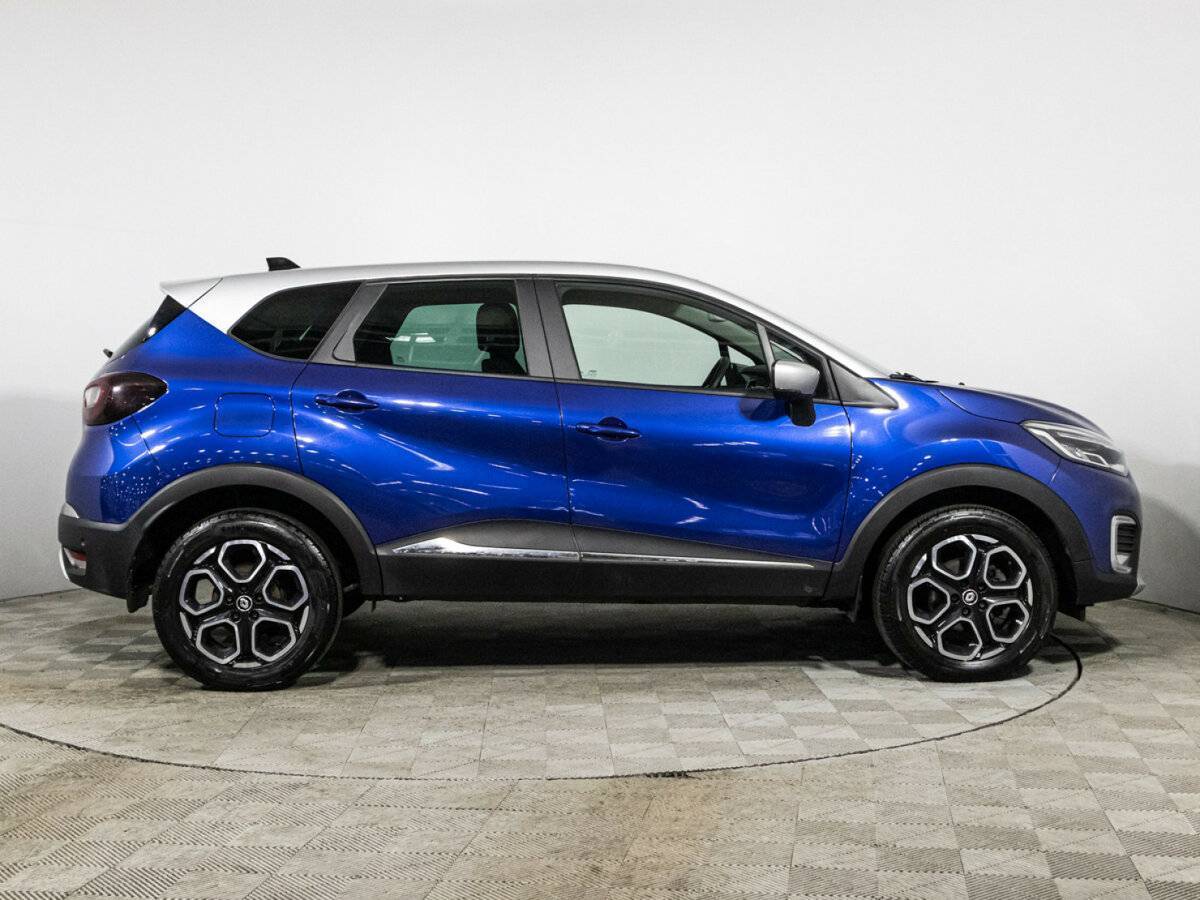 Купить Renault Kaptur, 2022, 78 113 км, фото №4