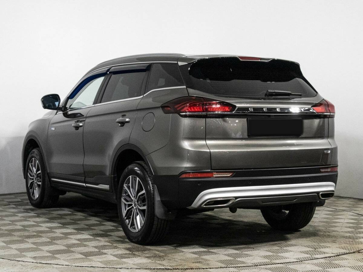 Купить Geely Atlas Pro, 2022, 89 289 км, фото №7