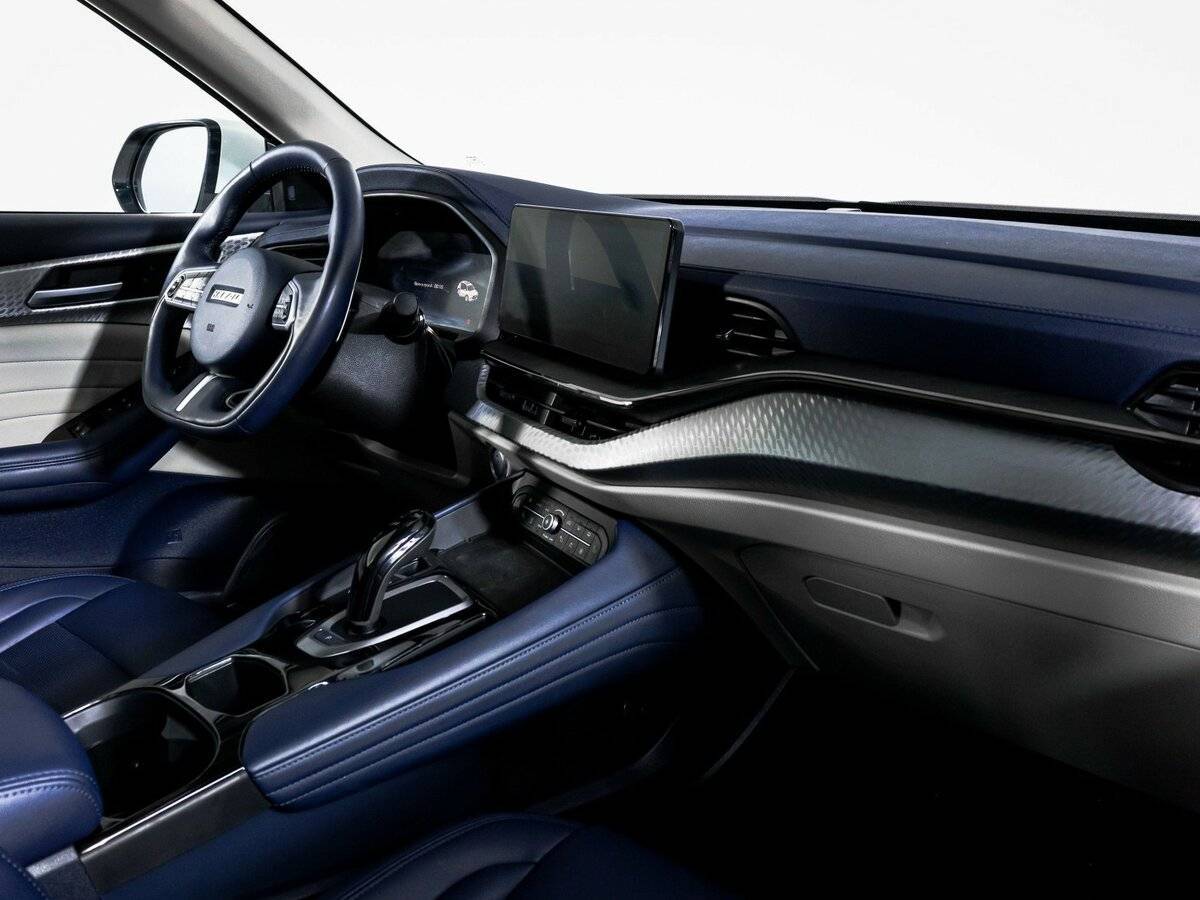 Купить Haval F7, 2023, 46 000 км, фото №9