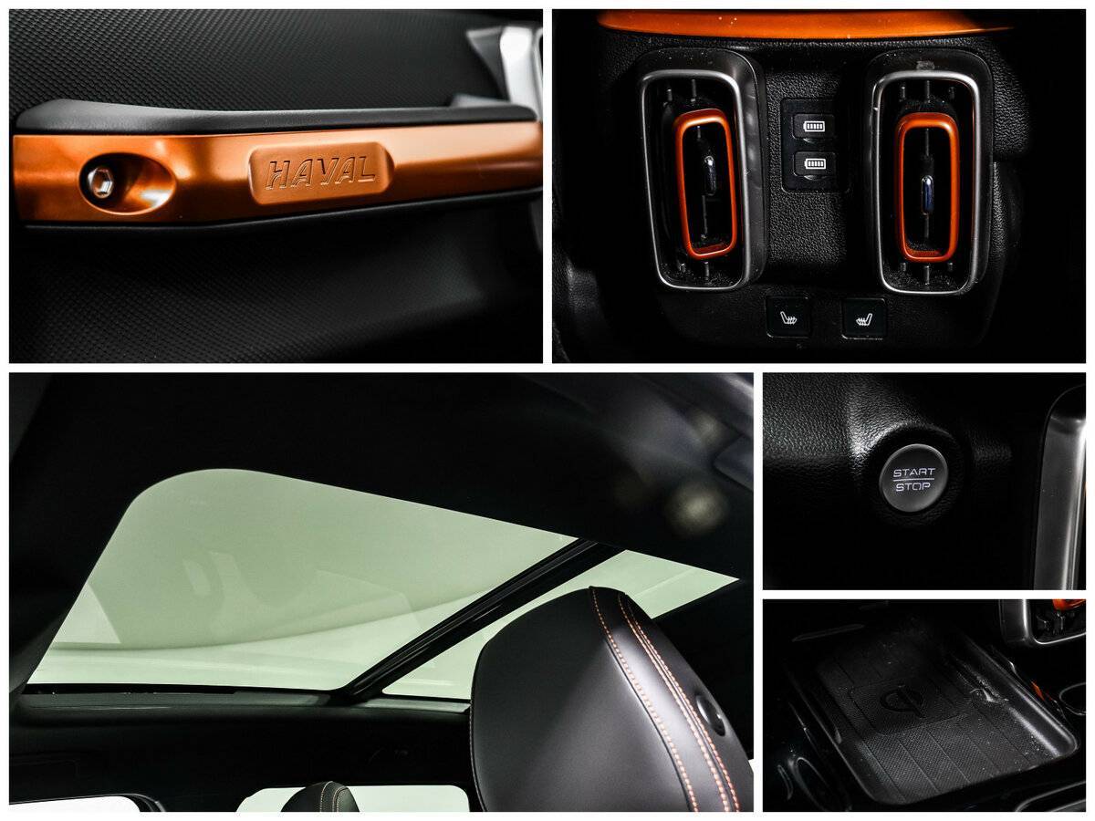 Купить Haval Dargo, 2023, 20 350 км, фото №15