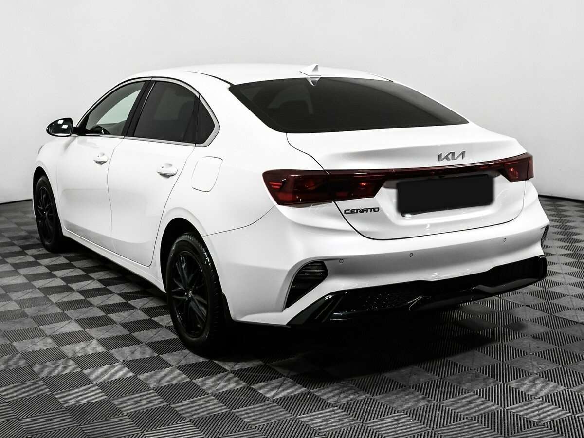 Купить Kia Cerato, 2022, 59 000 км, фото №7