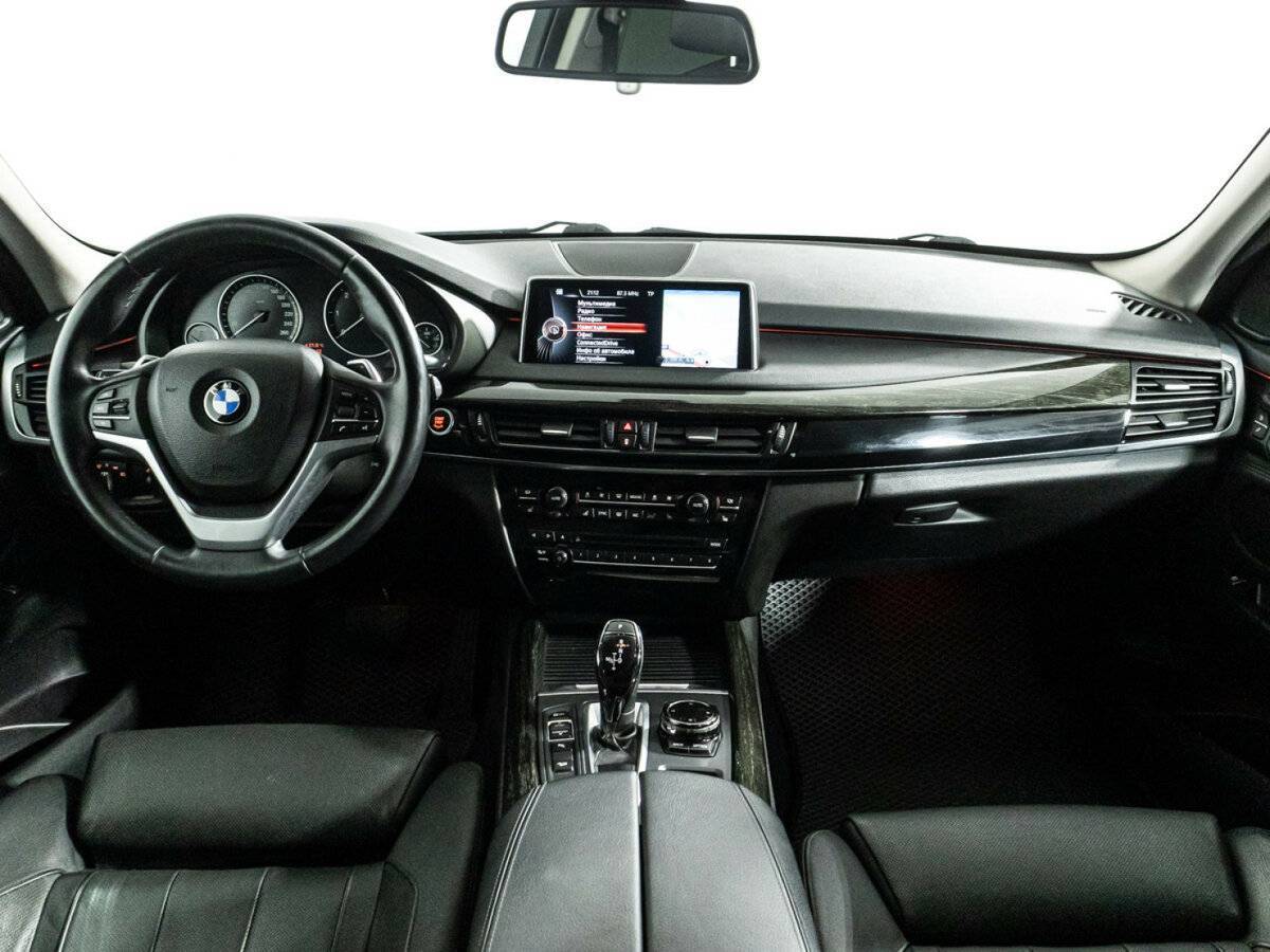 Купить BMW X5 30d, 2013, 178 883 км, фото №13