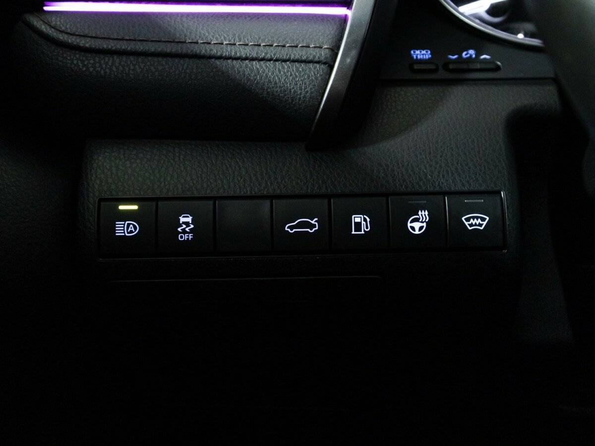 Купить Toyota Camry, 2018, 118 000 км, фото №19