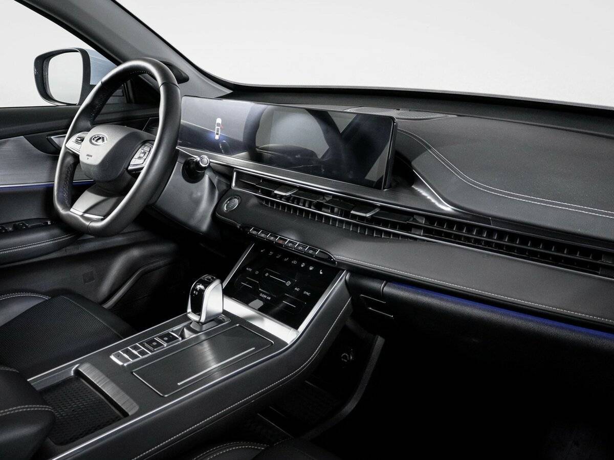 Купить Chery Tiggo 7 Pro Max, 2023, 43 236 км, фото №9