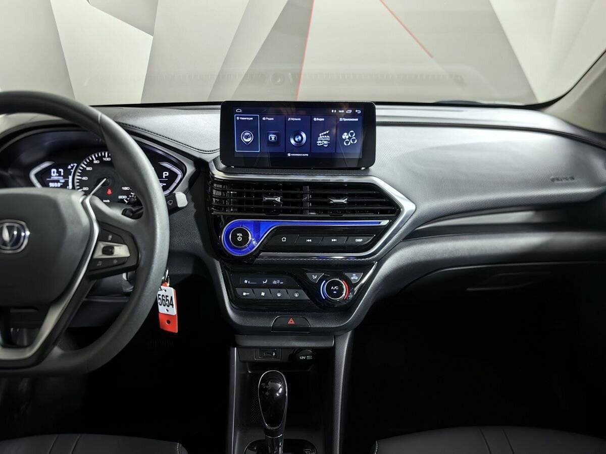 Купить Changan Alsvin, 2023, 26 601 км, фото №11