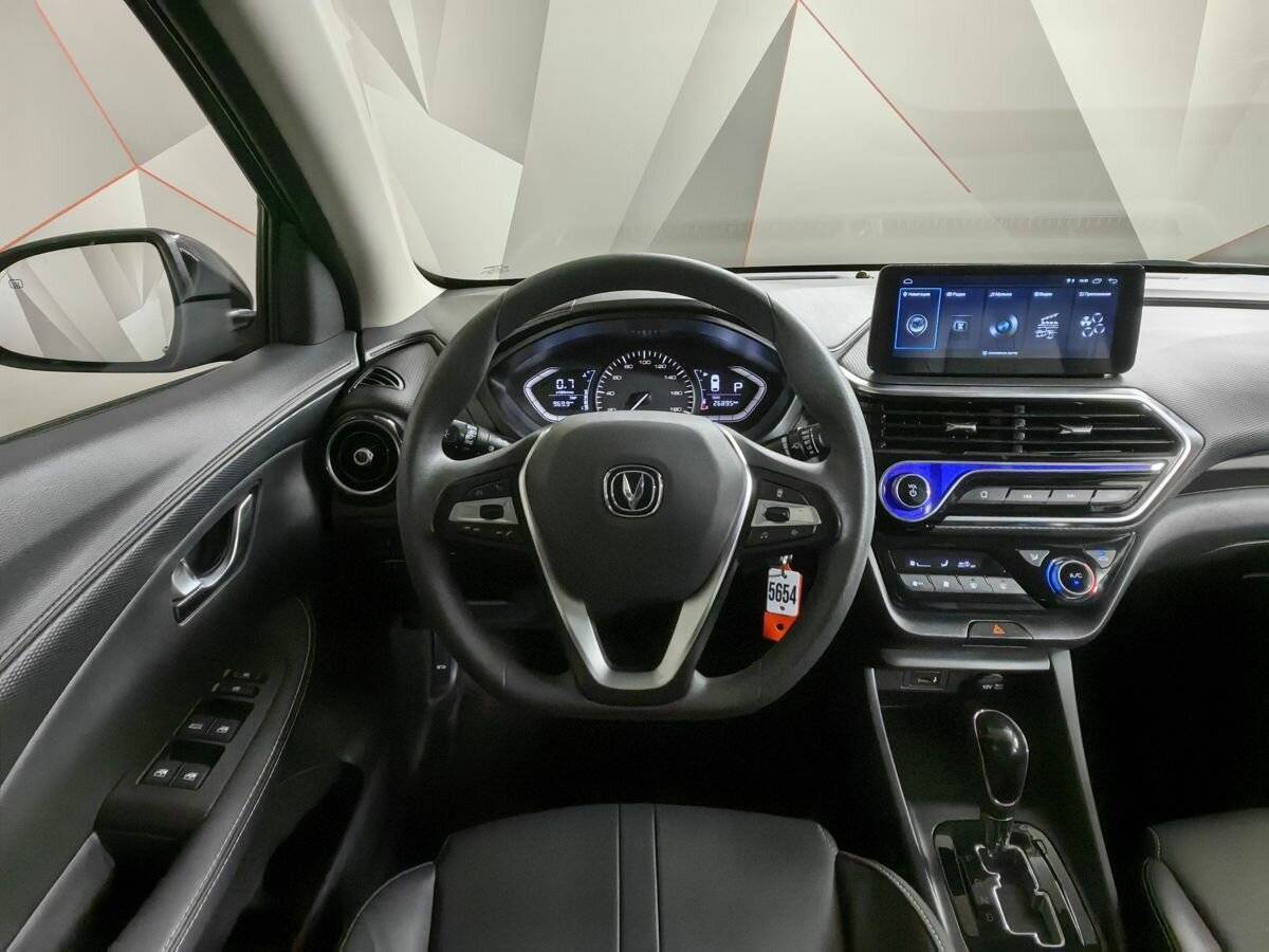 Купить Changan Alsvin, 2023, 26 601 км, фото №15