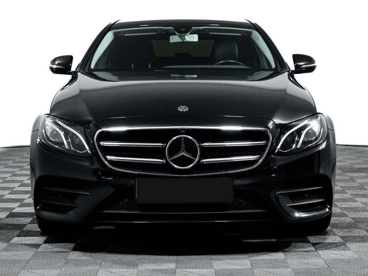 Mercedes-Benz E-Класс