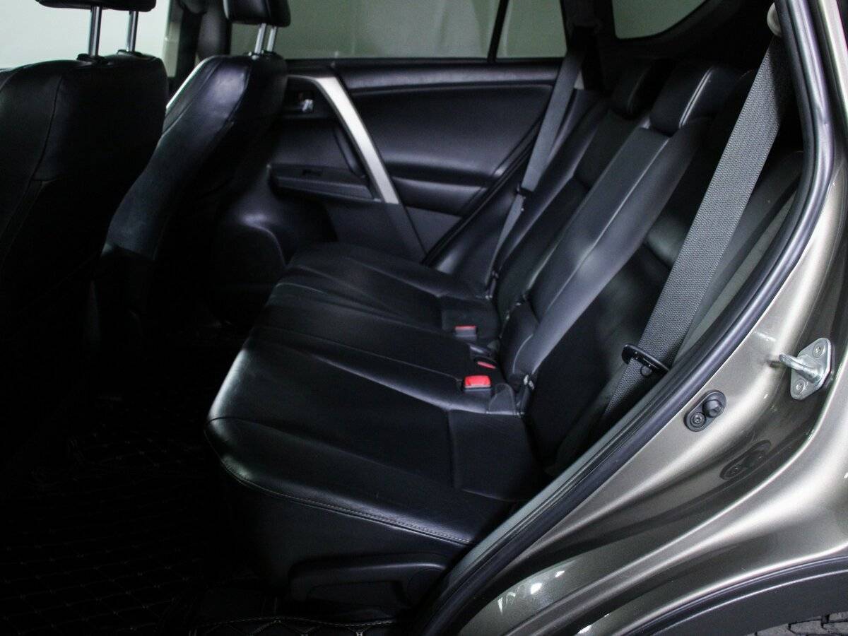 Купить Toyota RAV4, 2013, 91 495 км, фото №10