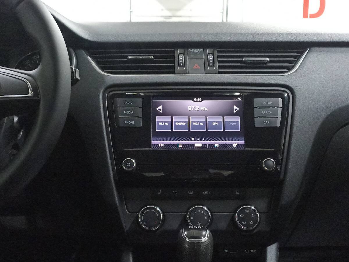 Купить Skoda Octavia, 2017, 154 600 км, фото №15