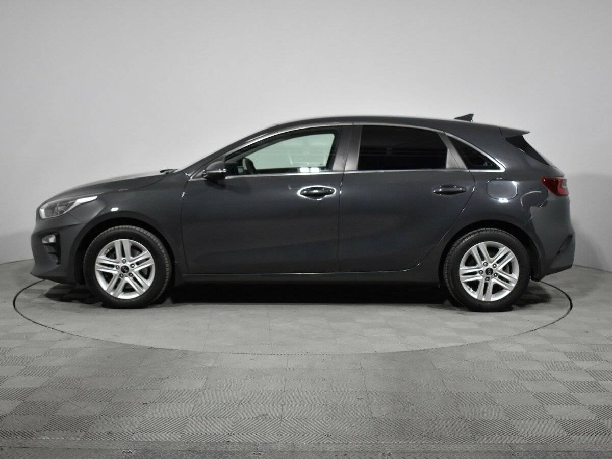 Купить Kia Ceed, 2019, 45 000 км, фото №8
