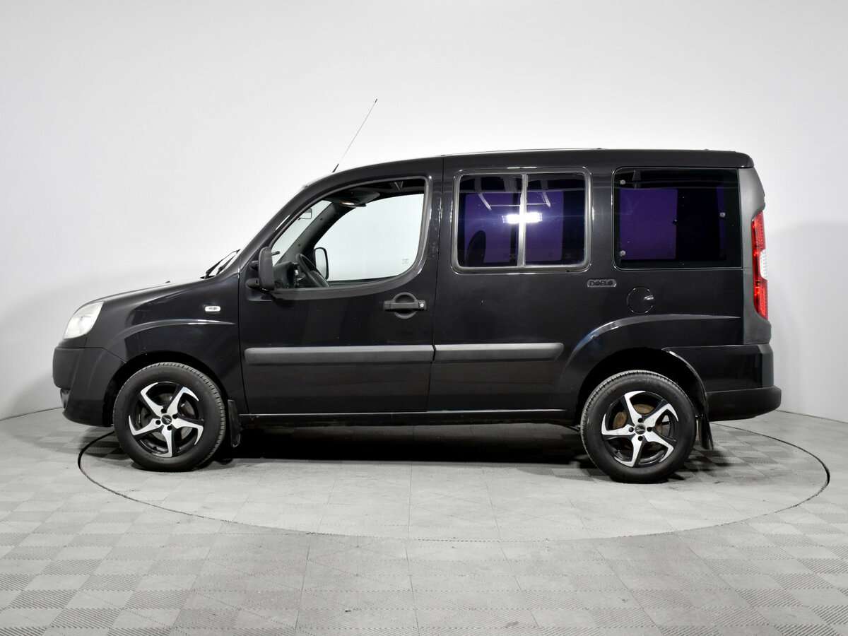 Купить Fiat Doblo, 2012, 196 529 км, фото №8