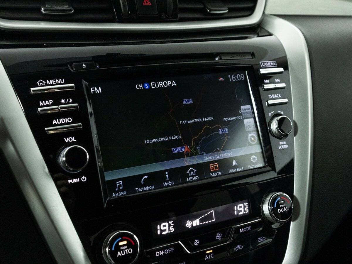 Купить Nissan Murano, 2017, 146 000 км, фото №21