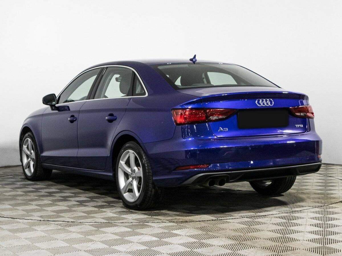 Купить Audi A3, 2017, 71 647 км, фото №7