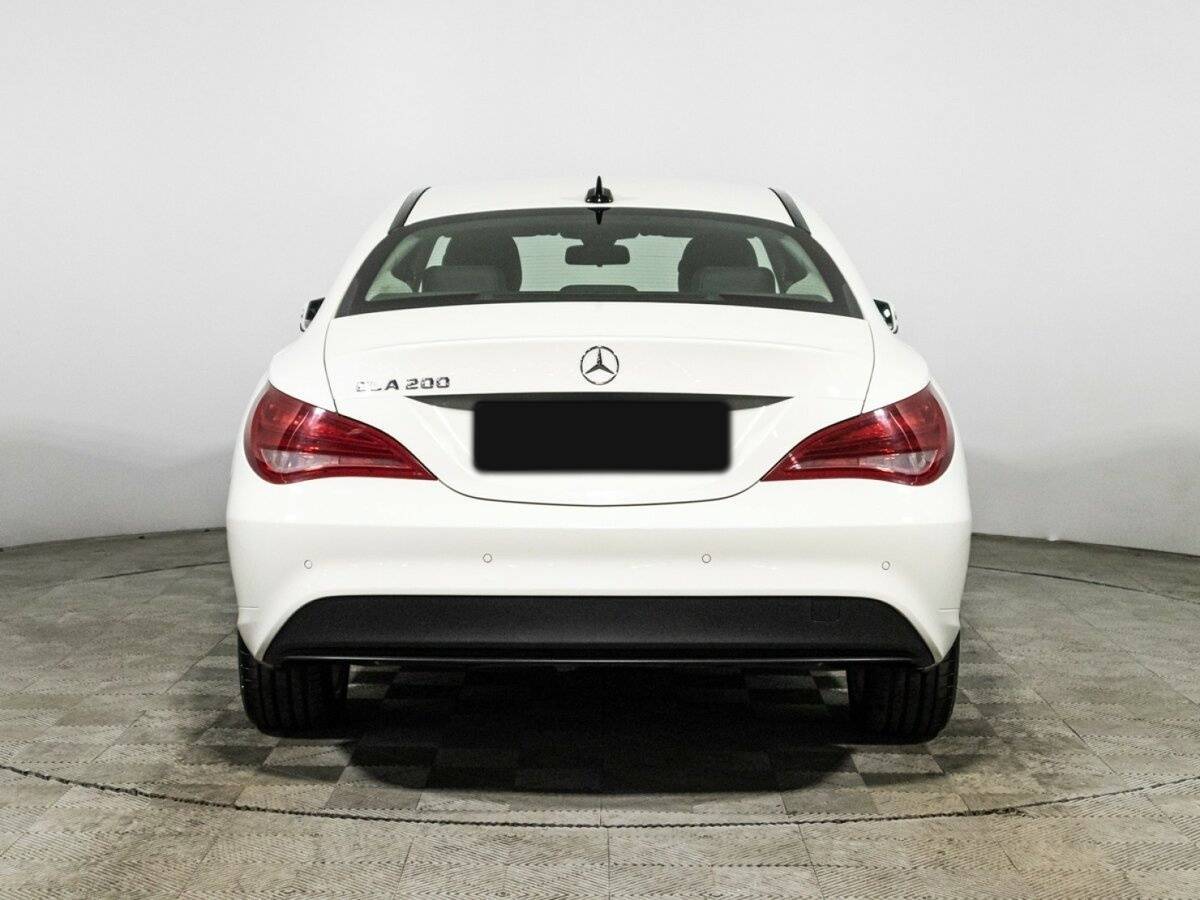 Купить Mercedes-Benz CLA 200, 2015, 17 298 км, фото №6