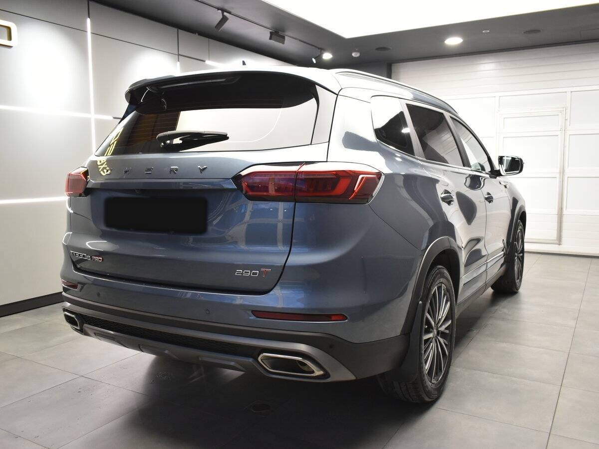 Купить Chery Tiggo 8 Pro, 2021, 50 511 км, фото №7