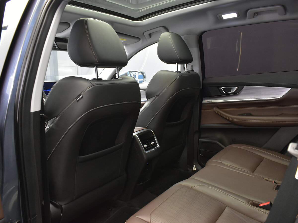 Купить Chery Tiggo 8 Pro, 2021, 50 511 км, фото №25